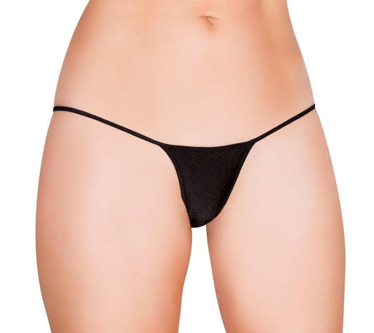 Roma Costume Low Cut G-String Bottom - Roma Costume - Flyclothing LLC