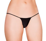 Roma Costume Low Cut G-String Bottom - Roma Costume