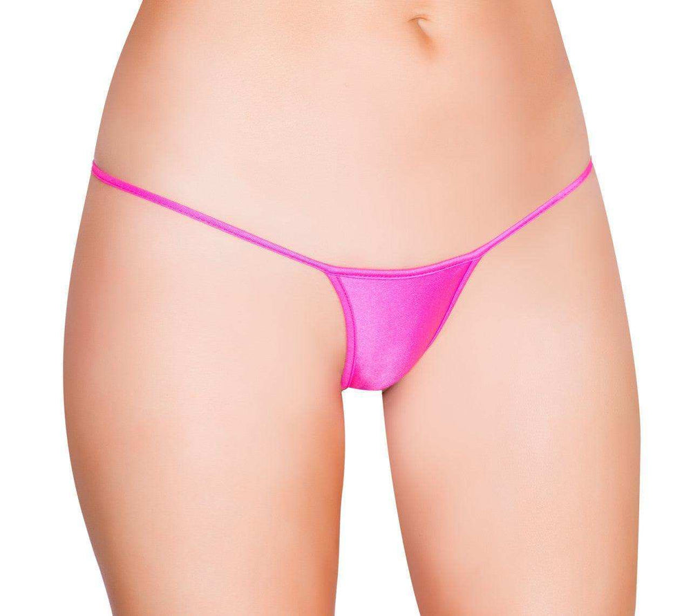 Roma Costume Low Cut G-String Bottom - Roma Costume - Flyclothing LLC