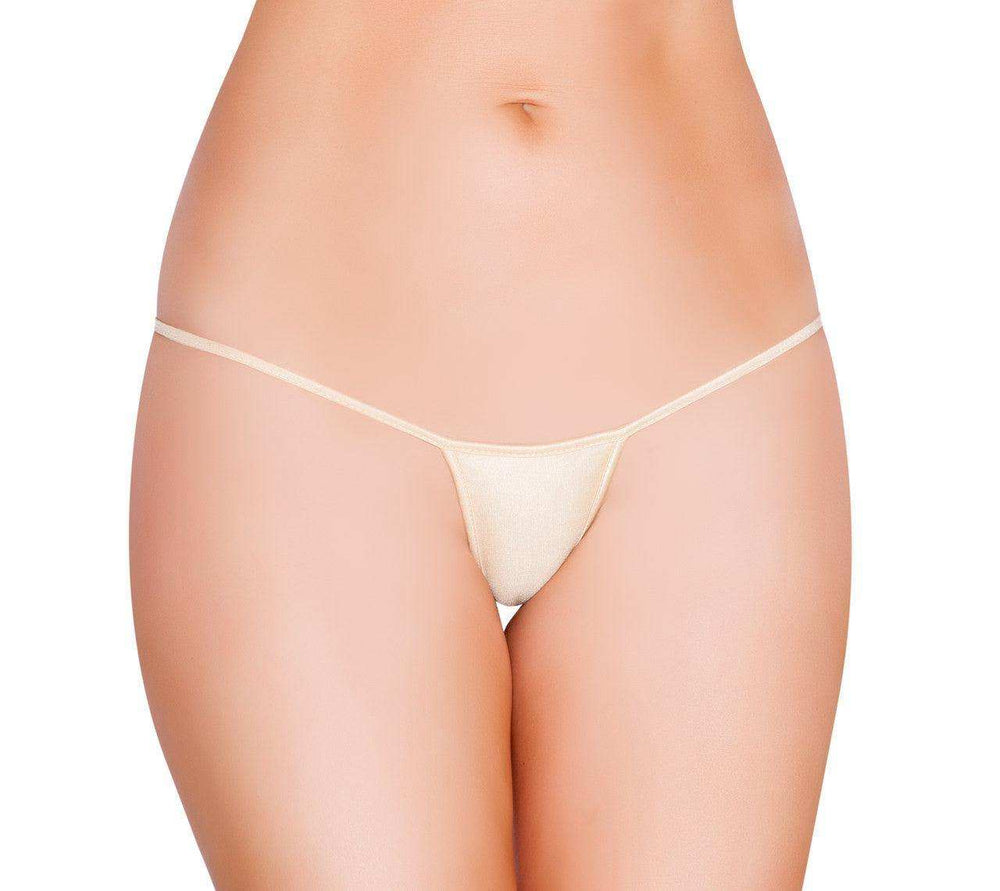 Roma Costume Low Cut G-String Bottom - Roma Costume - Flyclothing LLC