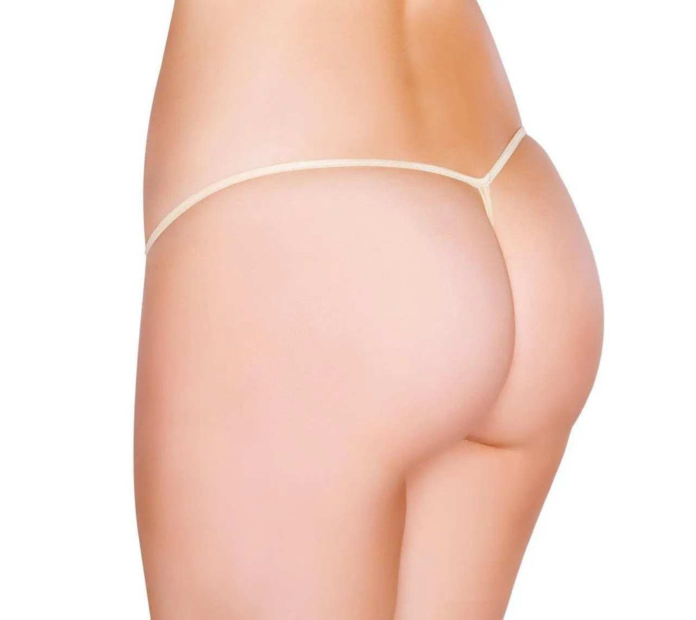 Roma Costume Low Cut G-String Bottom - Roma Costume - Flyclothing LLC