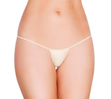 Roma Costume Low Cut G-String Bottom - Roma Costume - Flyclothing LLC