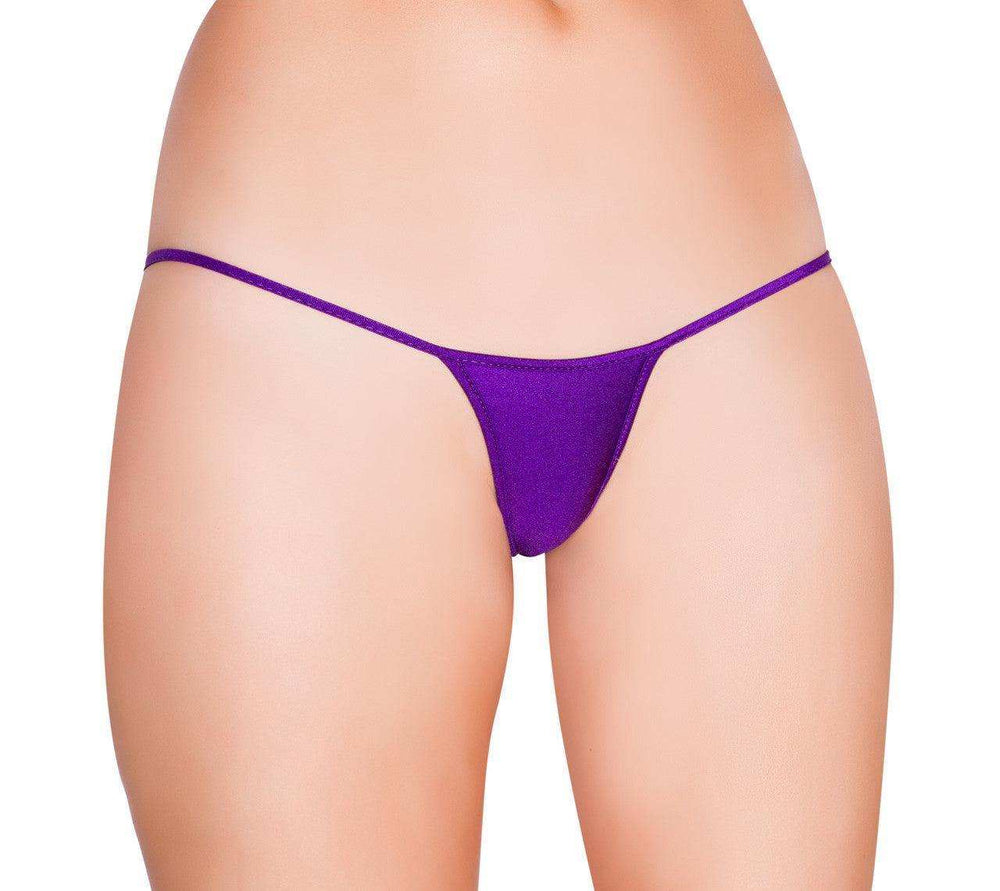 Roma Costume Low Cut G-String Bottom - Roma Costume - Flyclothing LLC