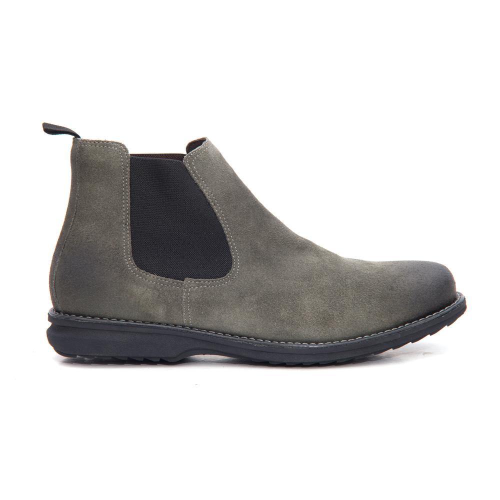 Sandro Moscoloni Claude double gore plain toe boot - Flyclothing LLC