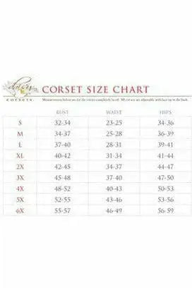 Daisy Corsets Purple Velvet Ruffle Panty - Daisy Corsets - Flyclothing LLC