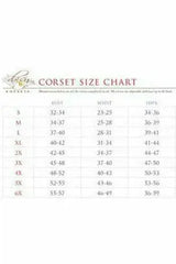 Daisy Corsets Purple Velvet Ruffle Panty - Daisy Corsets - Flyclothing LLC