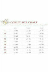 Daisy Corsets Snake Skin Print Faux Leather Fringe Skirt - Daisy Corsets