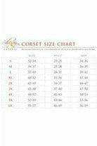 Daisy Corsets Top Drawer 4 PC Alice Costume - Daisy Corsets - Flyclothing LLC