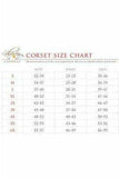 Daisy Corsets Top Drawer Royal Queen Premium Corset Costume - Daisy Corsets - Flyclothing LLC