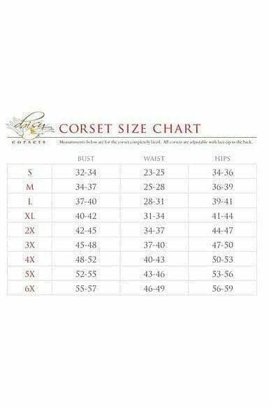 Daisy Corsets Hot Pink Patent Skirt - Daisy Corsets - Flyclothing LLC