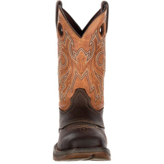 Rebel™ by Durango® Steel Toe Waterproof Western Boot - Durango