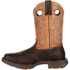Rebel™ by Durango® Steel Toe Waterproof Western Boot - Durango