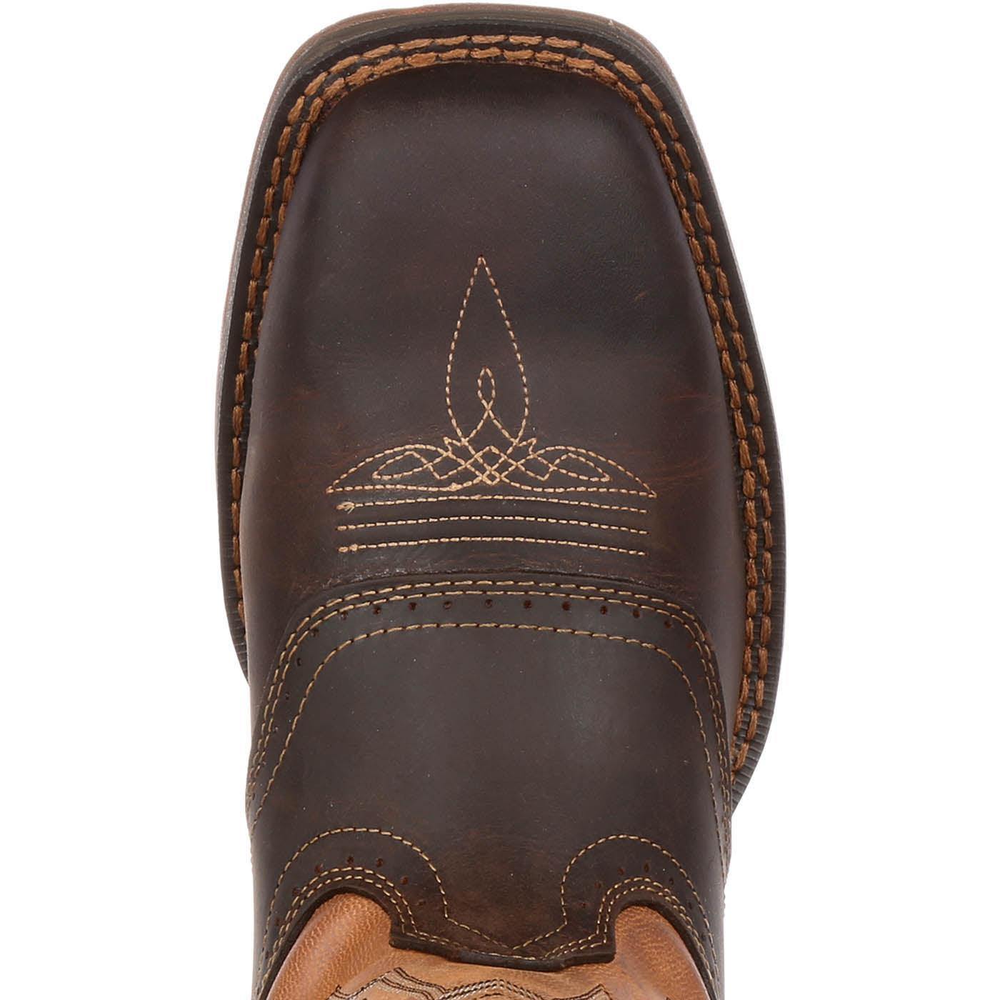 Rebel™ by Durango® Steel Toe Waterproof Western Boot - Durango
