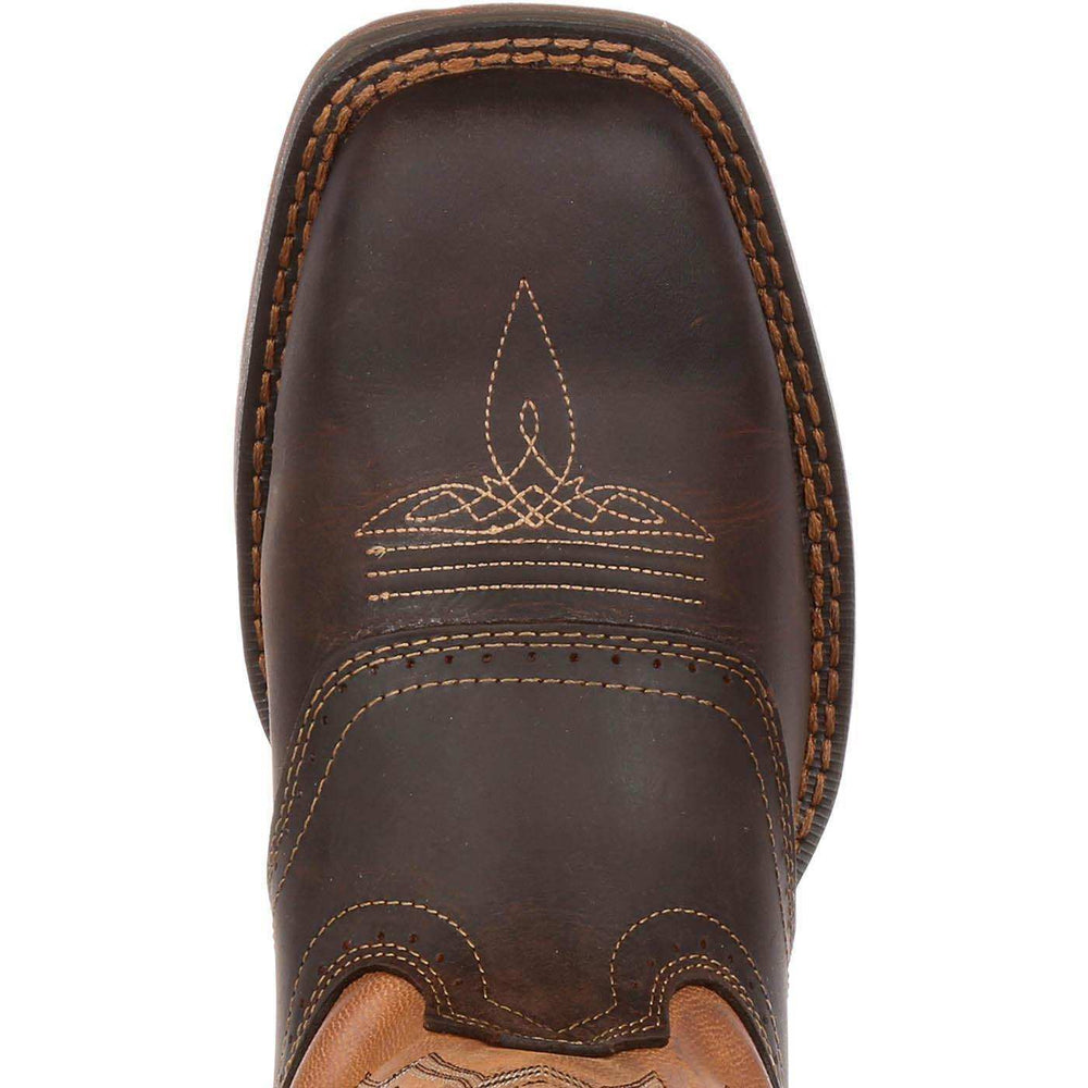 Rebel™ by Durango® Steel Toe Waterproof Western Boot - Durango - Flyclothing LLC