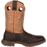 Rebel™ by Durango® Steel Toe Waterproof Western Boot - Durango - Flyclothing LLC