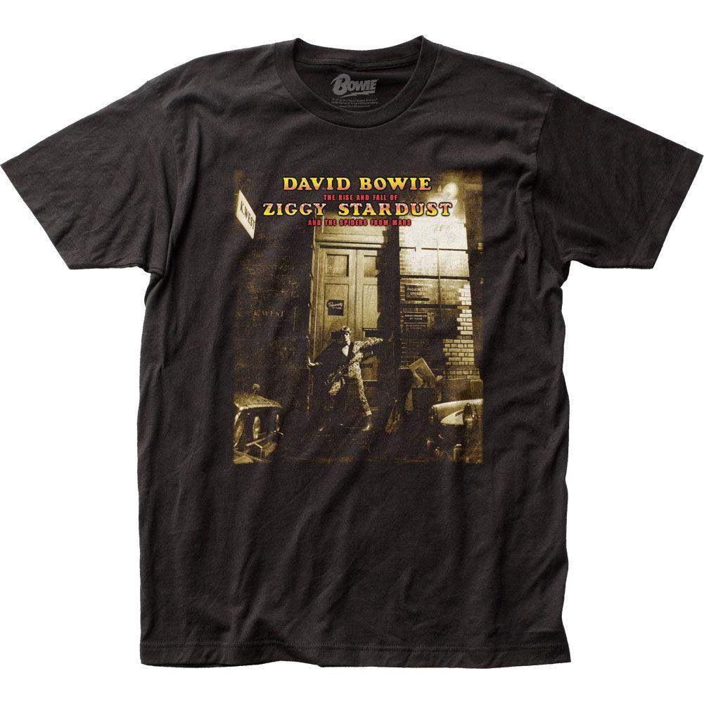 David Bowie Ziggy Stardust T-Shirt - David Bowie - Flyclothing LLC