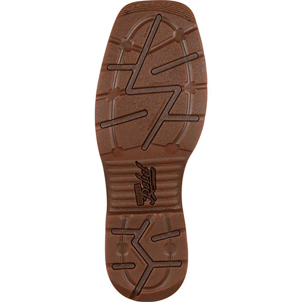 Rebel™ by Durango® Steel Toe Flag Western Flag Boot - Durango - Flyclothing LLC