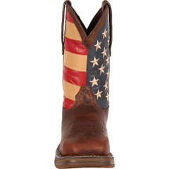 Rebel™ by Durango® Steel Toe Flag Western Flag Boot - Durango