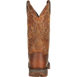 Rebel™ by Durango® Steel Toe Pull-On Western Boot - Durango