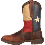 Rebel™ by Durango® Texas Flag Western Boot - Durango - Flyclothing LLC