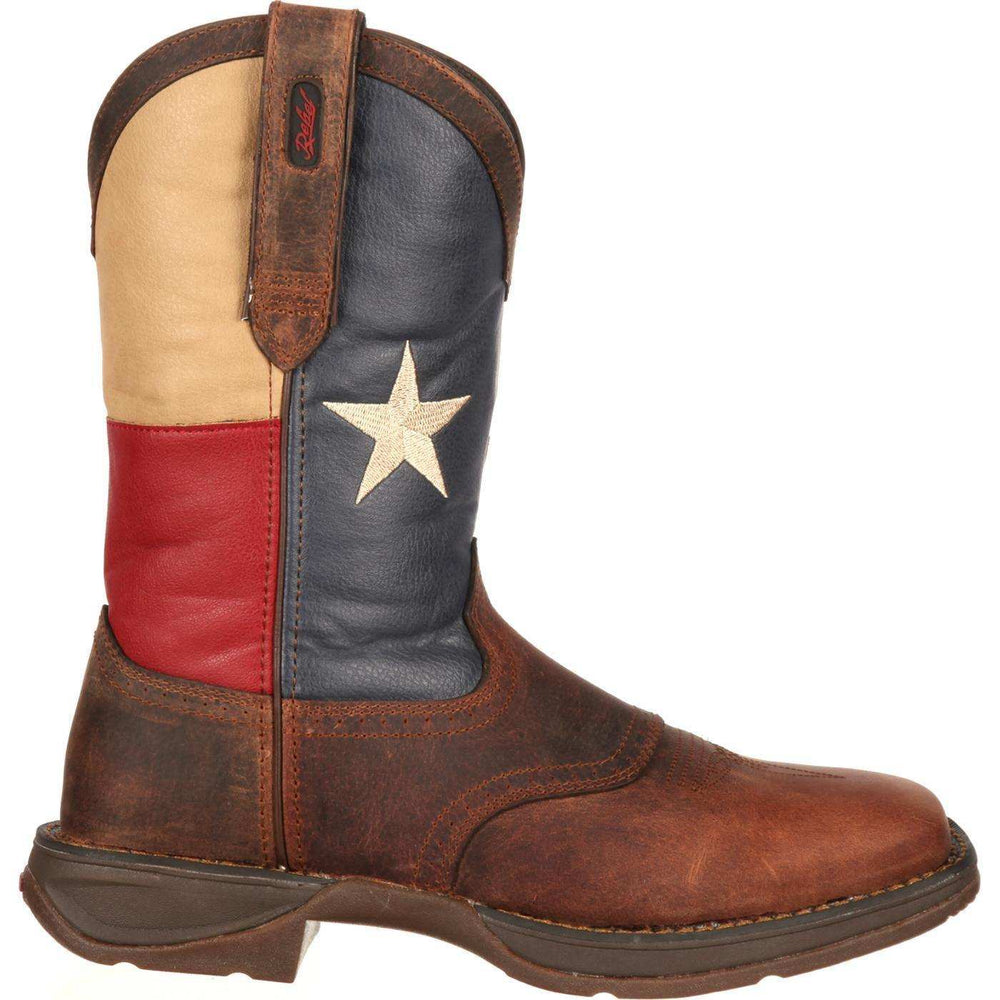 Rebel™ by Durango® Texas Flag Western Boot - Durango - Flyclothing LLC