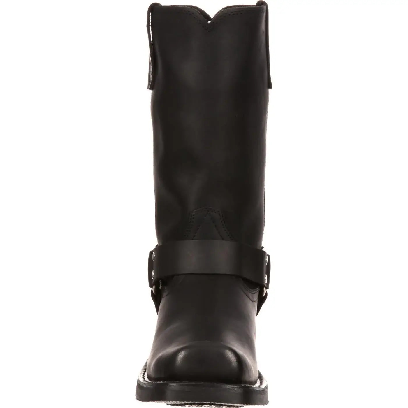 Durango® Black Harness Boot - Durango - Flyclothing LLC