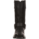 Durango® Black Harness Boot - Durango - Flyclothing LLC