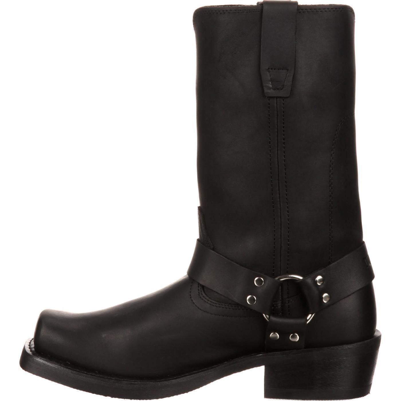 Durango® Black Harness Boot - Durango