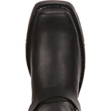 Durango® Black Harness Boot - Durango - Flyclothing LLC