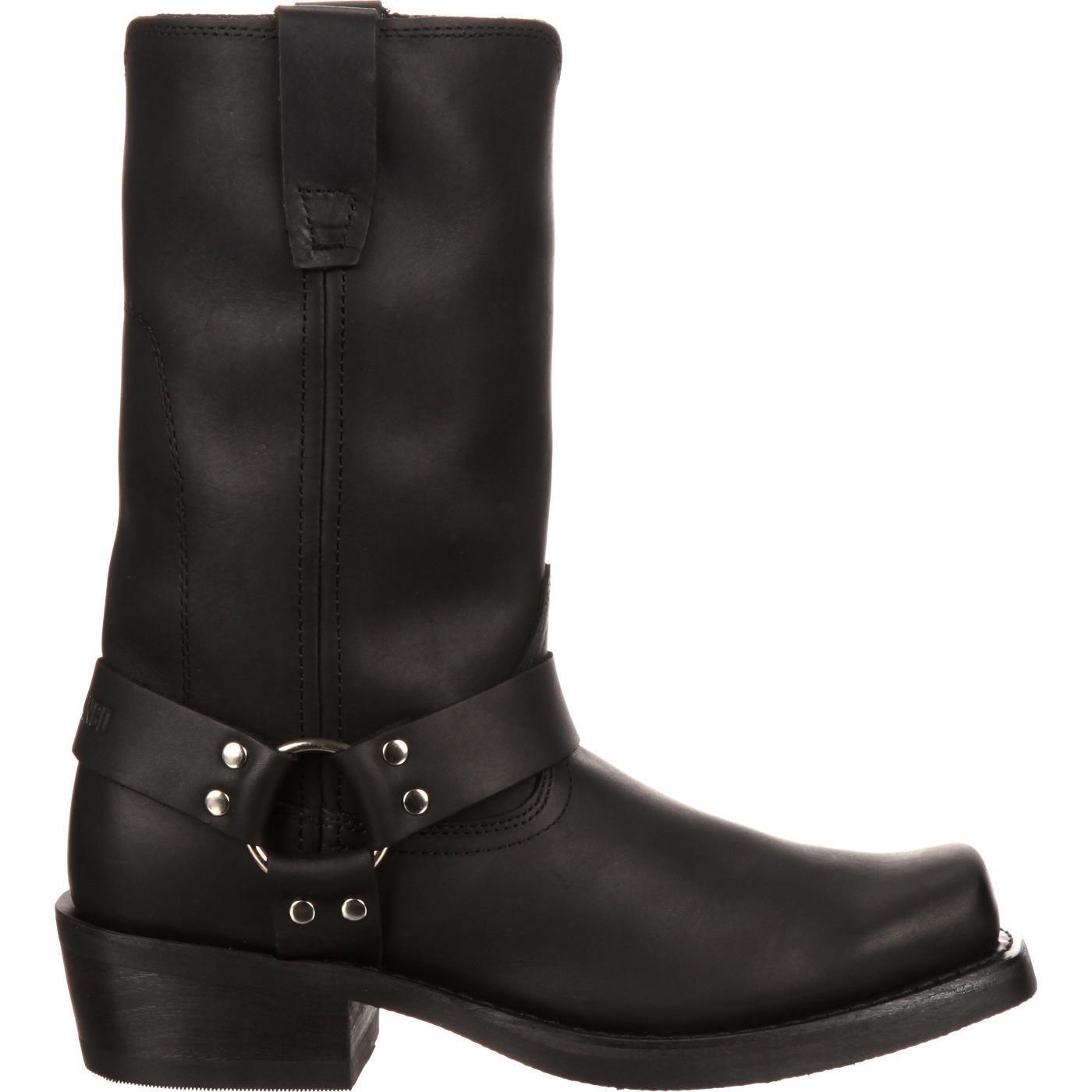 Durango® Black Harness Boot - Durango
