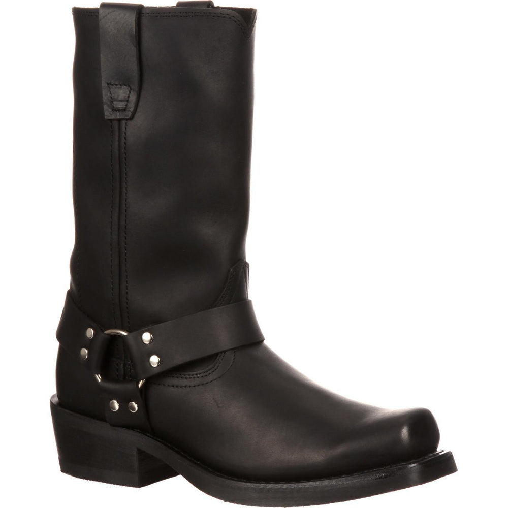 Durango® Black Harness Boot - Durango