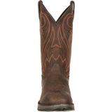 Rebel™ by Durango® Chocolate Pull-On Western Boot - Durango