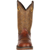 Rebel™ by Durango® Brown Saddle Western Boot - Durango