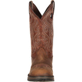 Rebel™ by Durango® Brown Saddle Western Boot - Durango