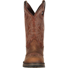 Rebel™ by Durango® Brown Saddle Western Boot - Flyclothing LLC