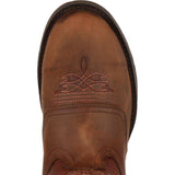 Rebel™ by Durango® Brown Saddle Western Boot - Durango - Flyclothing LLC