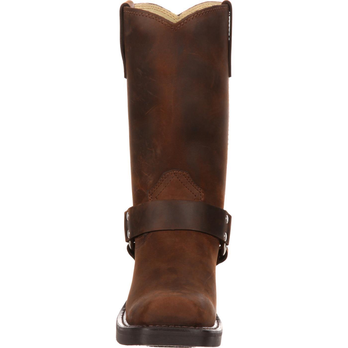 Durango® Brown Harness Boot - Durango