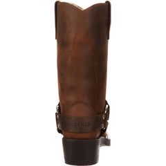 Durango® Brown Harness Boot - Durango
