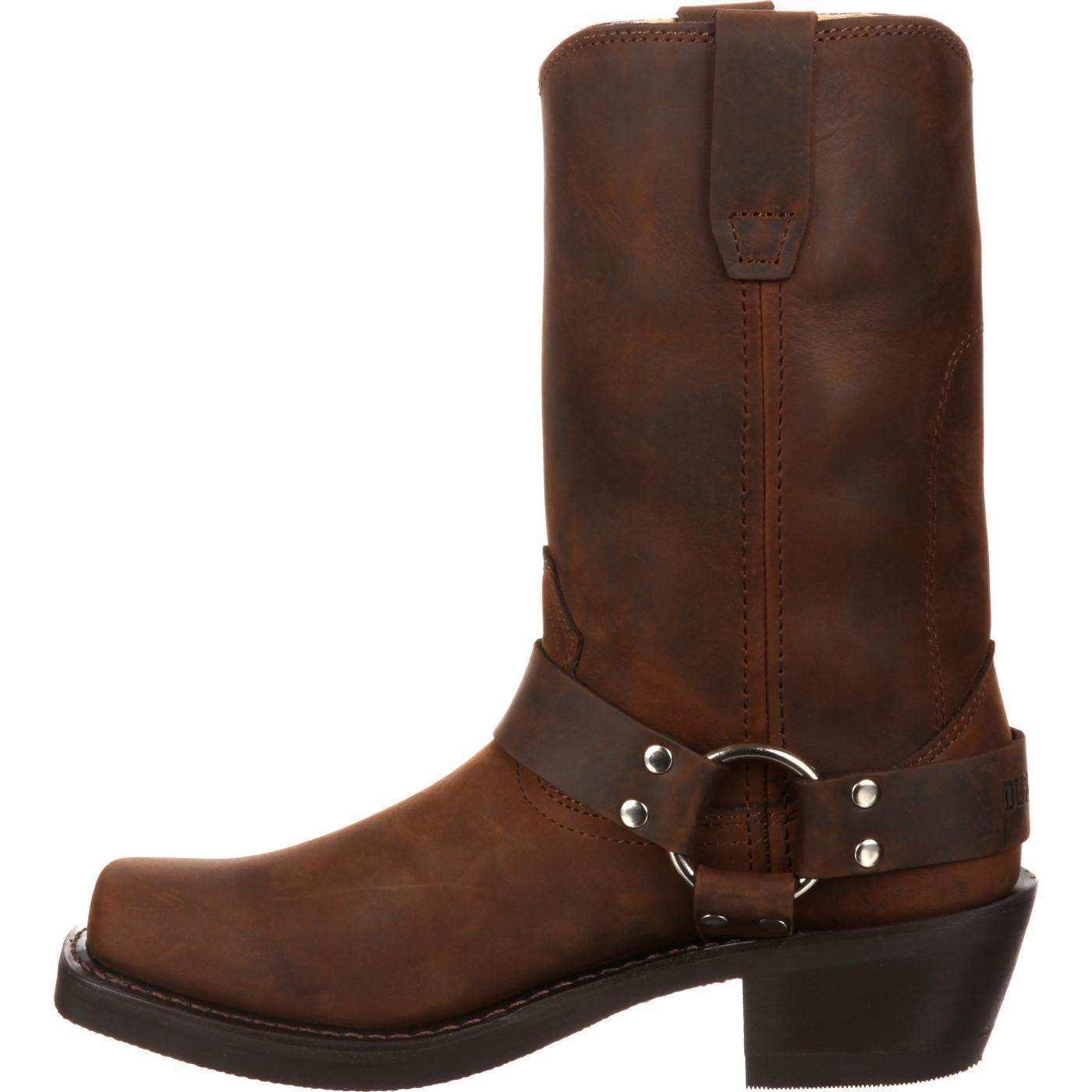 Durango Harness Boot Distressed Brown - Durango - Flyclothing LLC
