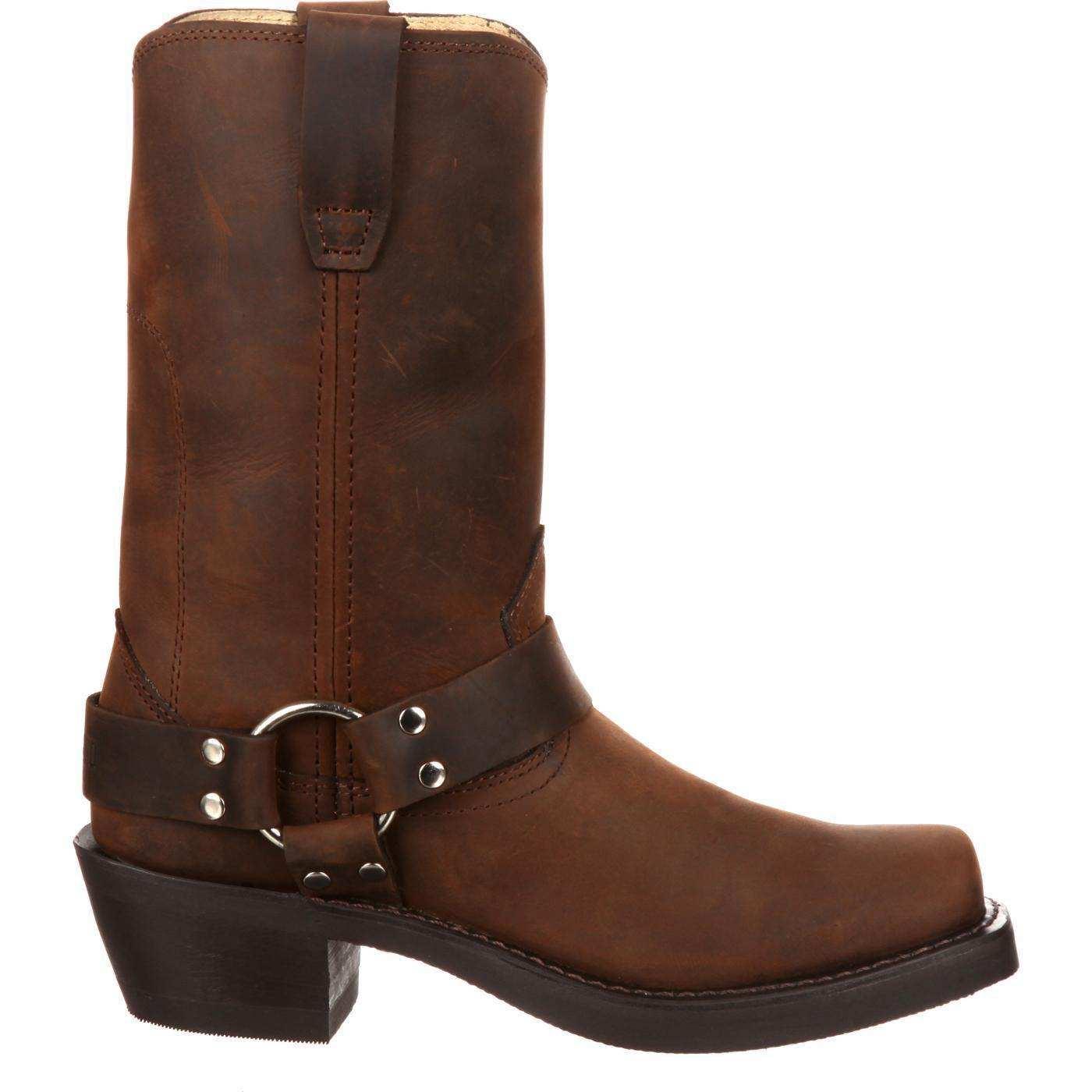 Durango Harness Boot Distressed Brown - Durango - Flyclothing LLC