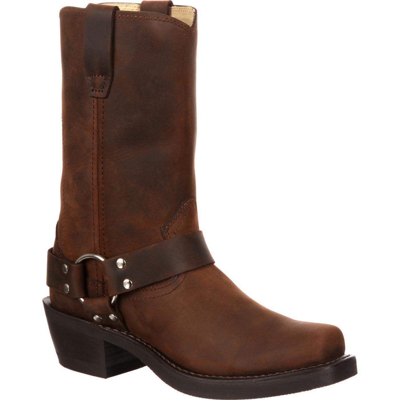 Durango® Brown Harness Boot - Flyclothing LLC