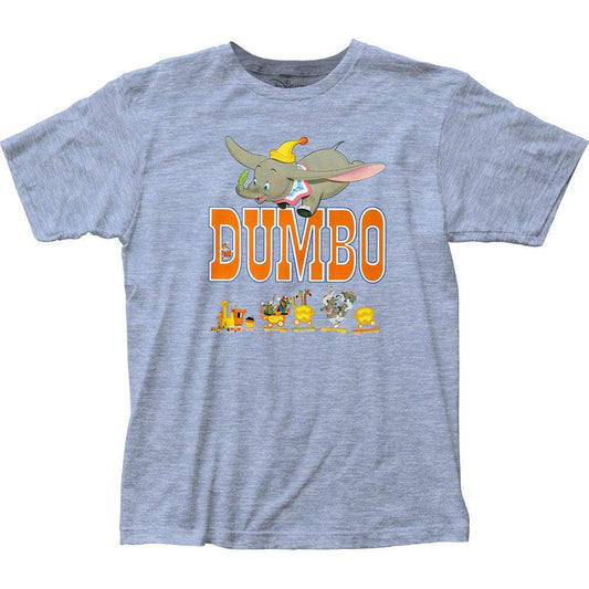 Dumbo fitted jersey tee - Dumbo