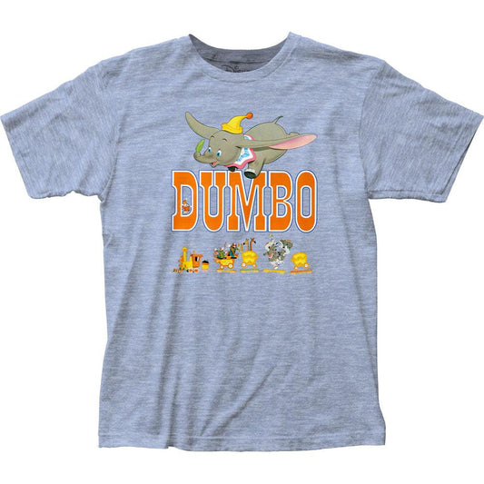 Dumbo fitted jersey tee - Flyclothing LLC