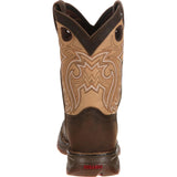 LIL' DURANGO® Big Kid Saddle Western Boot - Durango