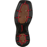 Lil' Rebel™ by Durango® Little Kids' Flag Western Boot - Durango