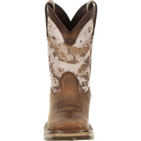 Lil' Rebel™ by Durango® Little Kids Desert Camo Western Boot - Durango - Flyclothing LLC