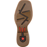Durango® Lil' Rebel Pro™ Little Kid's Blue Western Boots - Durango