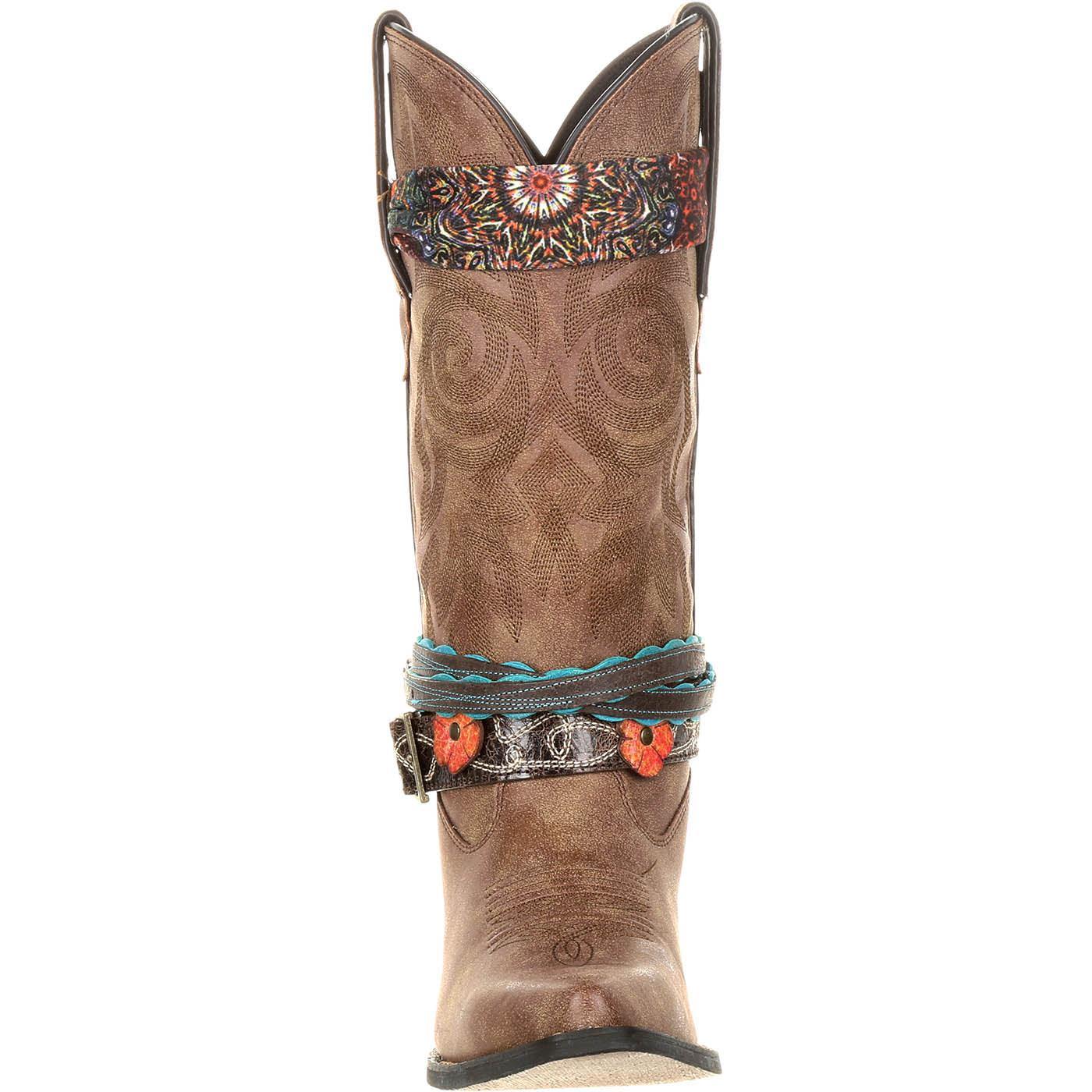 Crush™ by Durango® Women's Accessorized Western Boot - Durango