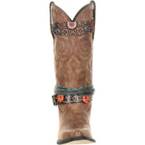 Crush™ by Durango® Women's Accessorized Western Boot - Durango