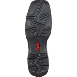 Rebel™ by Durango® Faded Black Flag Western Boot - Durango